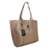 Imagen de BOLSO GRANDE CON TACHAS. NECESER INTERNO (CLBN9206)