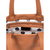 Imagen de CORTEZ-SHOPPING BAG. BOLSILLO AL FRENTE. TIRAS AL HOMBRO (CSC642)