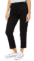 Pantalon alamo  jersey flame algodon, con bolsillos laterales, al tobillo. corte regular talle 1-2-3 Color: tostado-crudo-negro