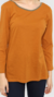 Camiseta bride Jersey pima peruano calce regular Talles 1-2-3 Colores Mostaza-gris-cooper-verde