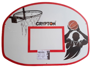 Tabela de Basquete Crypton