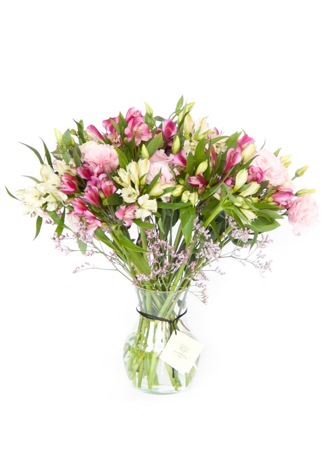 A114 - Arreglo campestre con mix de flores - Flores Online