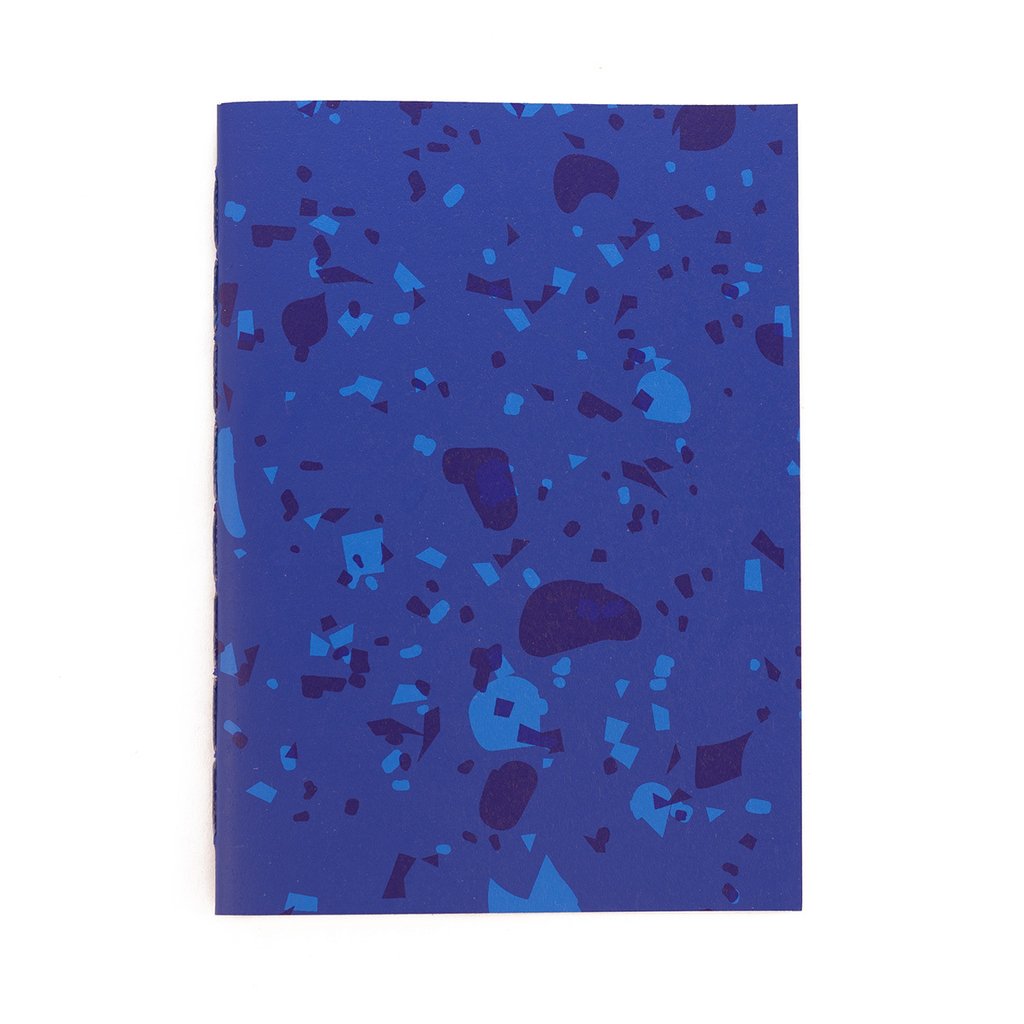Cuaderno A5 Celebración Azul - comprar online