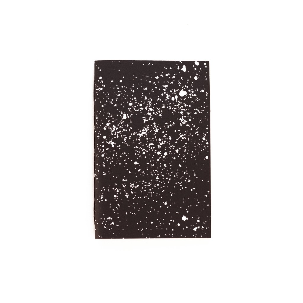 Cuaderno A6 Cosmos Blanco - comprar online