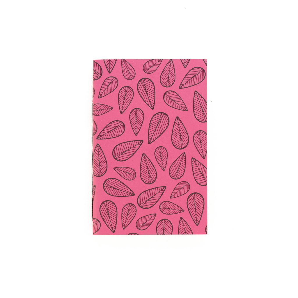 Cuaderno A6 Hojas Magenta