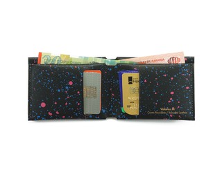 M Wallet Cosmos Black