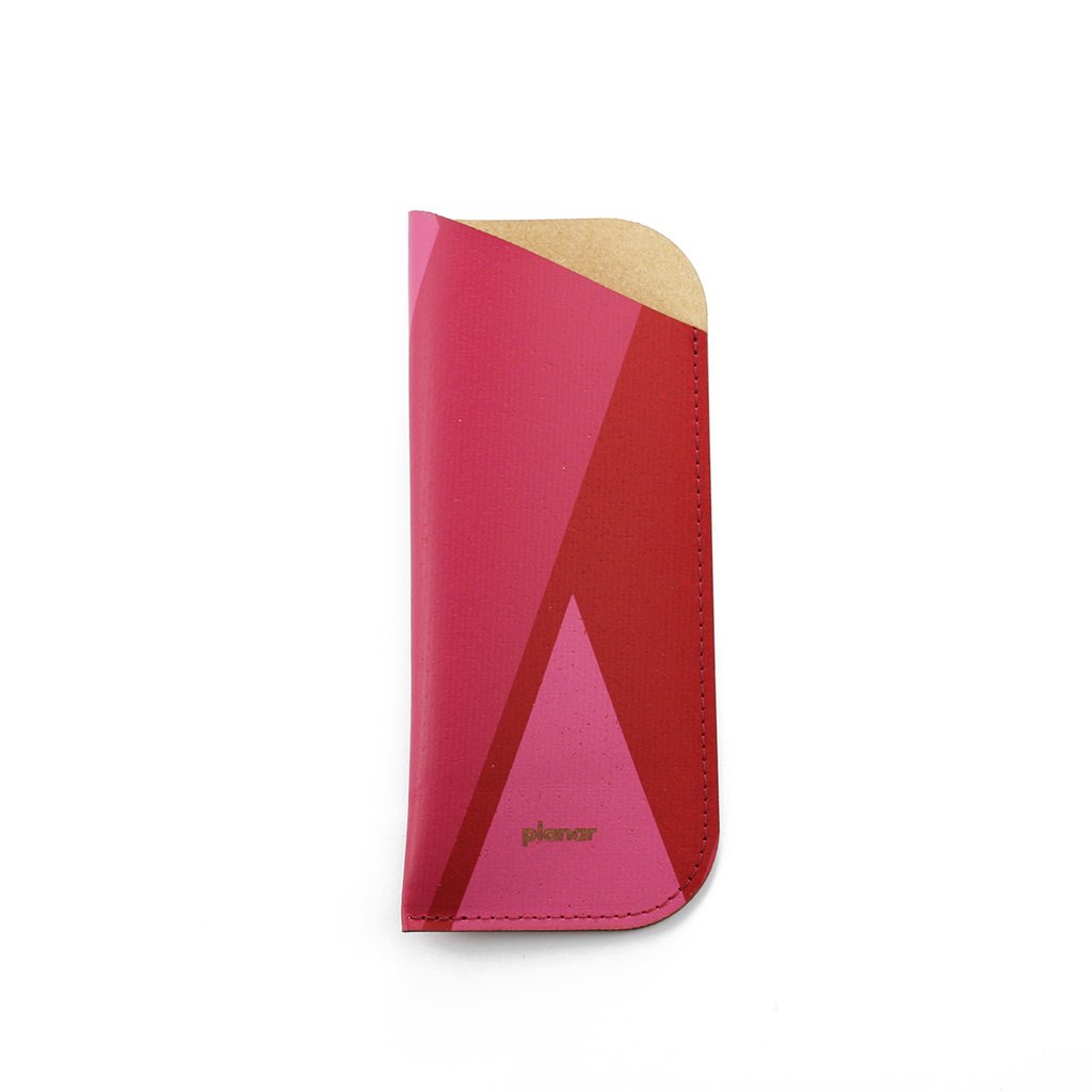 Funda Anteojos Tonos Magenta - comprar online