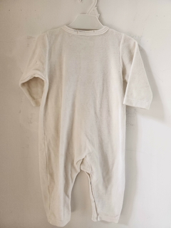 Pijama de plush Magdalena esposito 9 meses - comprar online