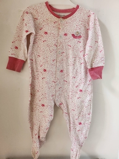 Pijama Baby Cottons 6 meses