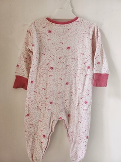 Pijama Baby Cottons 6 meses - comprar online