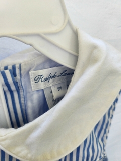 Vestido Ralph Lauren 9 meses - comprar online