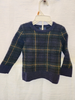 Sweater Ralph Lauren 9 a 12 meses