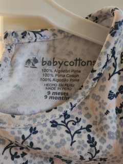 Vestido Babycottons 9 meses en internet