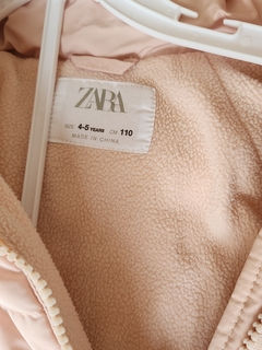 Campera Zara 4 a 5 años - comprar online
