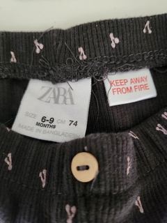 Calzas Zara 6 a 9 meses en internet