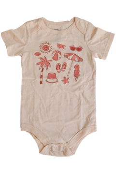 Body George 12 a 18 meses - comprar online