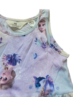 Vestido h&m Frozen 2 a 4 años - comprar online