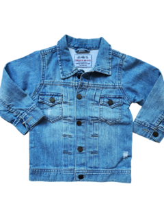 Campera de Jean Cheeky XL 12 a 18 meses - comprar online