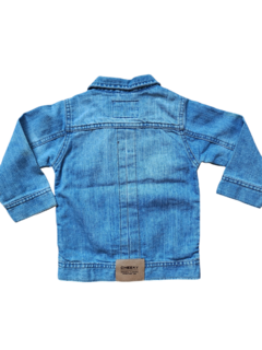 Campera de Jean Cheeky XL 12 a 18 meses - maria del este