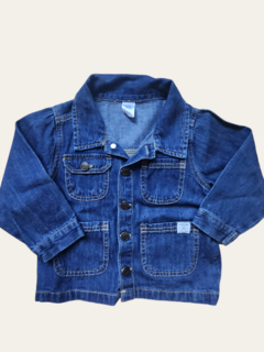 Campera de Jean Carter's 24 meses