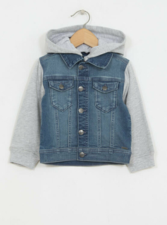 Campera de Jean Harvest Talle 4