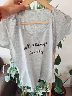 Remeron All things Lovely en internet