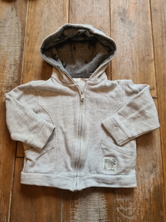 Campera Zara 12 a 18 meses