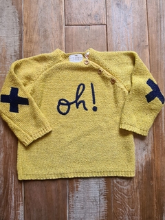 Sweater zara 18 a 24 meses