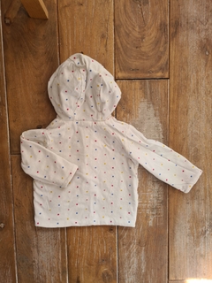 Campera reversible 3 a 6 meses - comprar online