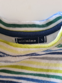 Pijama minimimo L 9 a 12 meses - comprar online