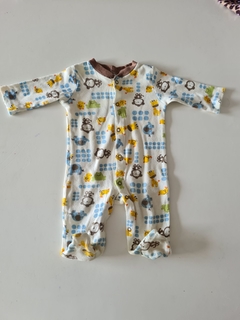 Pijama Baby starters 3 meses