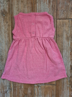 Vestido Paula Cahen D´Anvers 12 meses - comprar online