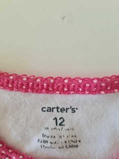 Enterito Carter's 12 meses - comprar online