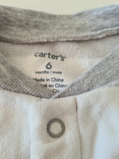 Pijama Carter's 6 meses - comprar online