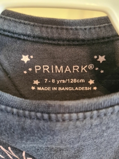 Remera Primark 7 a 8 años en internet