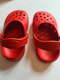 Crocs 15 cms largo - comprar online