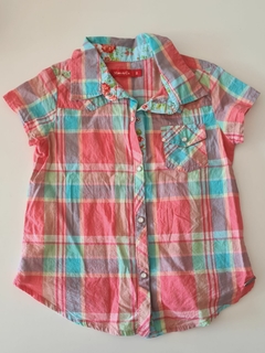 Camisa Mimo&co talle 2