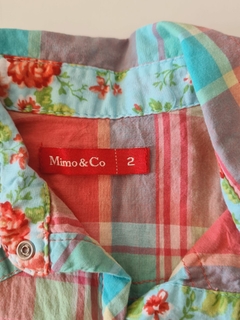 Camisa Mimo&co talle 2 - comprar online