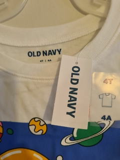 Remera Old Navy talle 4 - comprar online