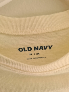 Remera Old Navy 2 años - comprar online