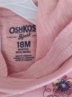 Remera manga larga OshKosh 18 meses - comprar online