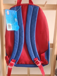 Mochila Spiderman escolar - maria del este