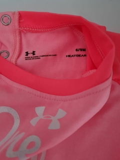 Enteriza Under Armour 6 a 9 meses en internet