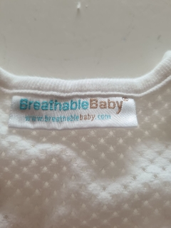 Bolsa de dormir Breathable baby 0 a 6 meses - maria del este