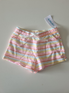 Short rayado carter´s 18 meses - comprar online