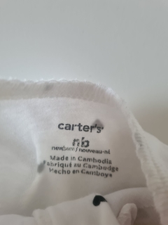 Pijama Carter's Nb - comprar online