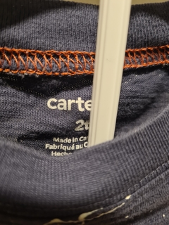 Remera Carter's Talle 2 - comprar online