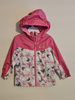 Campera Impermeable Talle 3