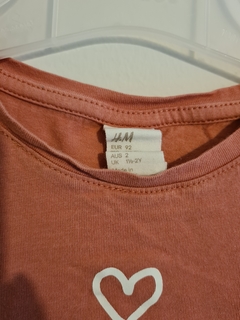 Musculosa H&M 1 y medio a 2 años - comprar online