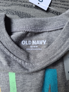 Remera Old Navy 12 a 18 meses - comprar online